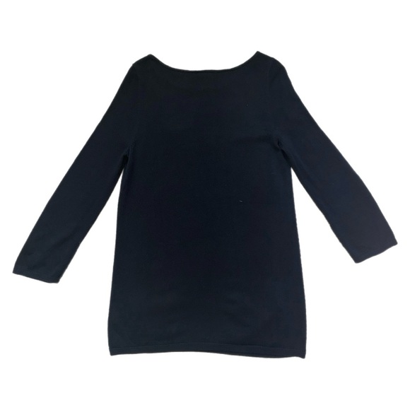 Caslon Black Long Sleeve Dress - Picture 7 of 8